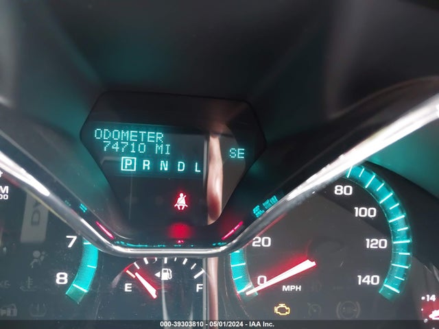 Chevrolet Traverse Ls 2016 1GNKRFEDXGJ207956 Image 7