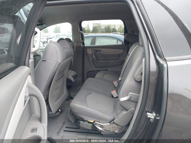 Chevrolet Traverse Ls 2016 1GNKRFEDXGJ207956 Image 8