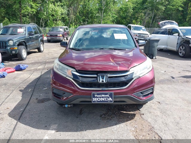 Honda CR-V LX 2015 2HKRM3H34FH514909 Image 13
