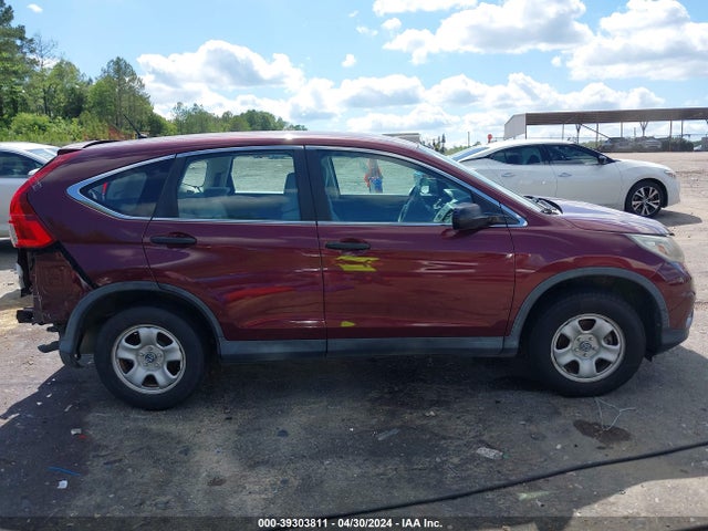Honda CR-V LX 2015 2HKRM3H34FH514909 Image 14