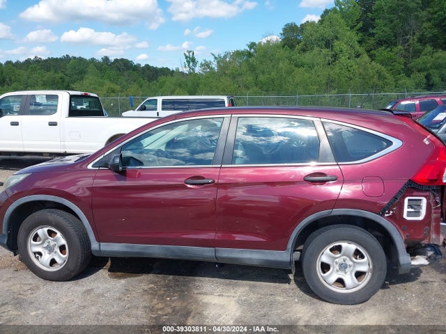 Honda CR-V LX 2015 2HKRM3H34FH514909 Image 15