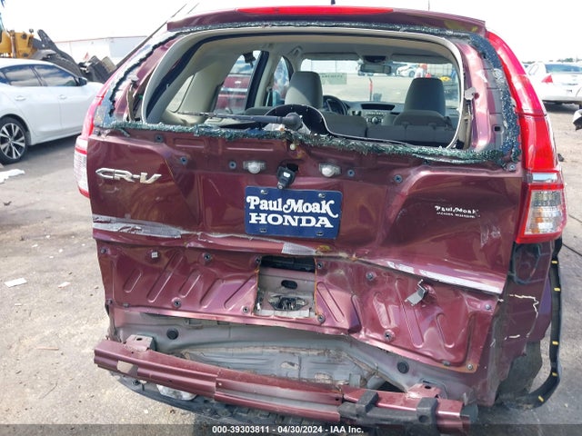 Honda CR-V LX 2015 2HKRM3H34FH514909 Image 17