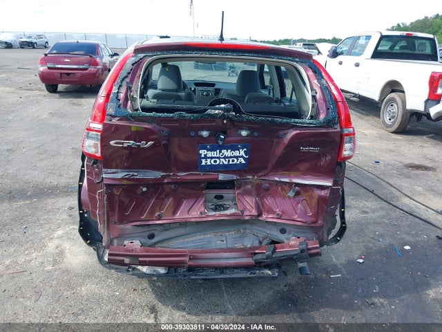 Honda CR-V LX 2015 2HKRM3H34FH514909 Image 6