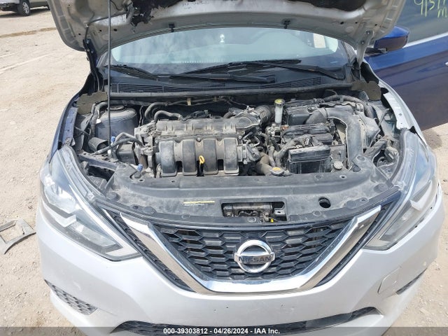 Nissan SENTRA S 2017 3N1AB7AP6HY346643 Image 10