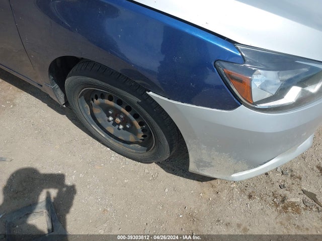 Nissan SENTRA S 2017 3N1AB7AP6HY346643 Image 13