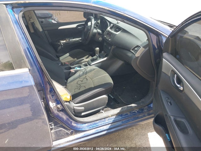 Nissan SENTRA S 2017 3N1AB7AP6HY346643 Image 5