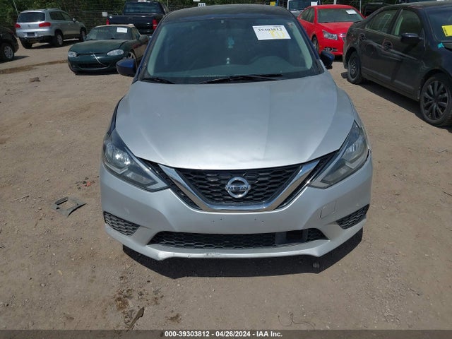 Nissan SENTRA S 2017 3N1AB7AP6HY346643 Image 6