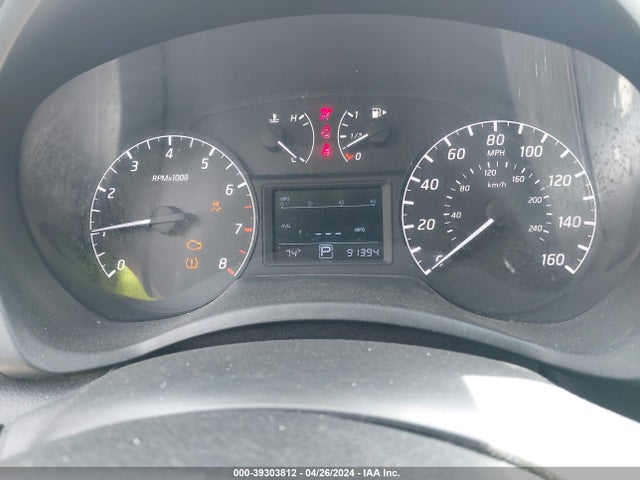 Nissan SENTRA S 2017 3N1AB7AP6HY346643 Image 7