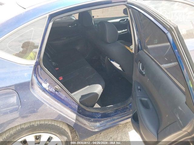 Nissan SENTRA S 2017 3N1AB7AP6HY346643 Image 8
