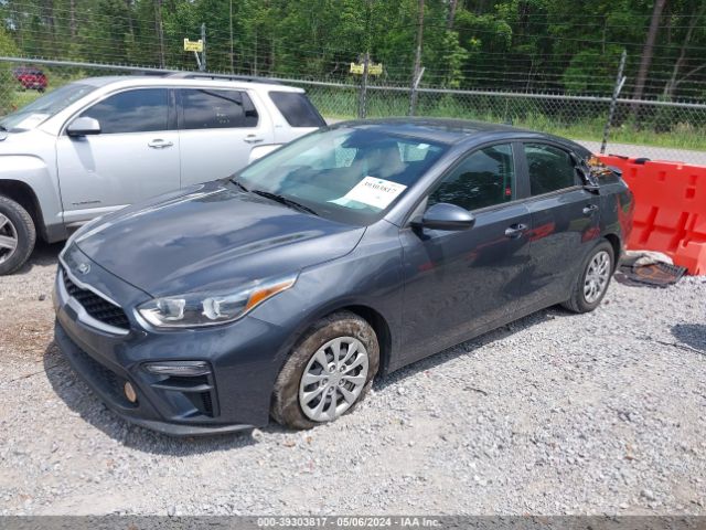 3KPF24AD5ME303429 KIA FORTE FE