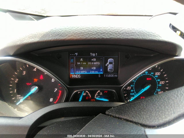 Ford ESCAPE SE 2016 1FMCU9G96GUC04097 Image 7