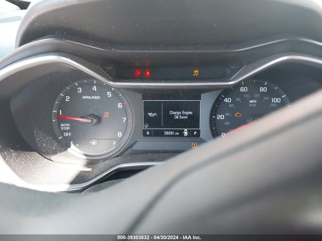 Chevrolet Trailblazer Fwd Ls 2021 KL79MMS2XMB086488 Image 7