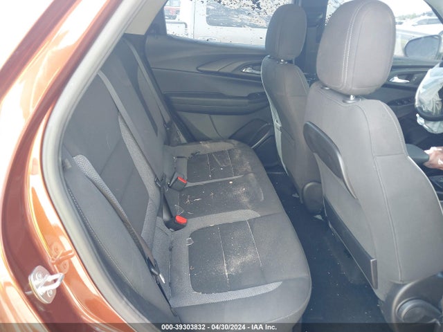 Chevrolet Trailblazer Fwd Ls 2021 KL79MMS2XMB086488 Image 8