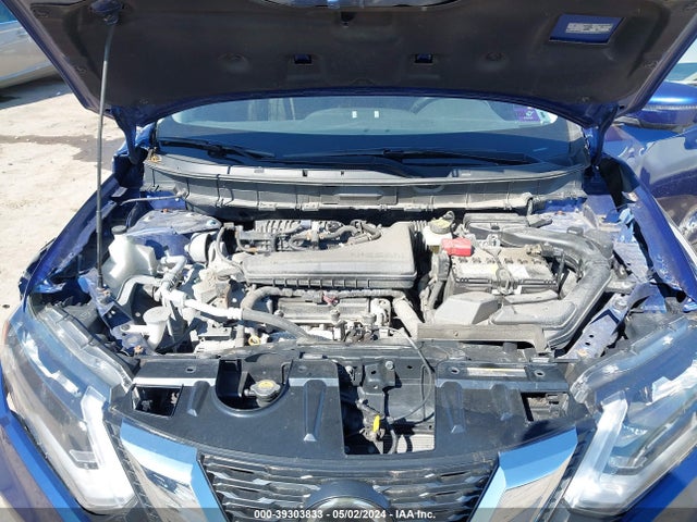 Nissan ROGUE SV 2019 JN8AT2MV9KW383096 Image 10