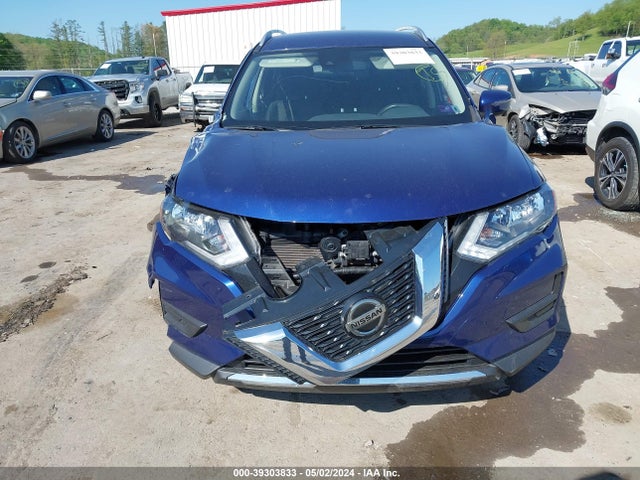 Nissan ROGUE SV 2019 JN8AT2MV9KW383096 Image 12