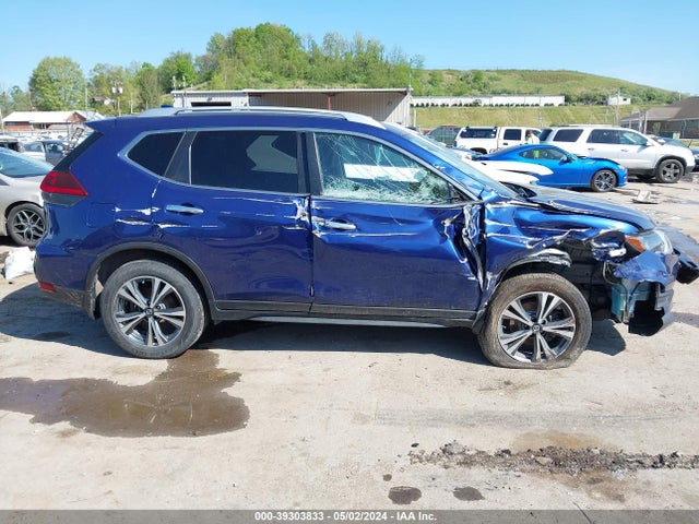 Nissan ROGUE SV 2019 JN8AT2MV9KW383096 Image 13
