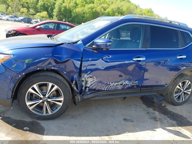 Nissan ROGUE SV 2019 JN8AT2MV9KW383096 Image 14
