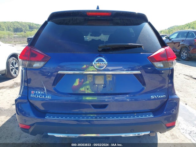 Nissan ROGUE SV 2019 JN8AT2MV9KW383096 Image 16