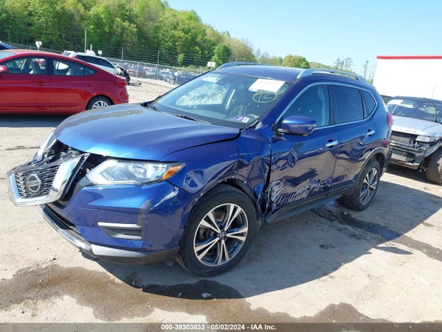 Nissan ROGUE SV 2019 JN8AT2MV9KW383096 Image 2