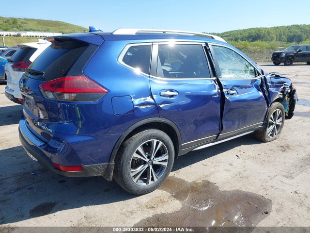 Nissan ROGUE SV 2019 JN8AT2MV9KW383096 Image 4