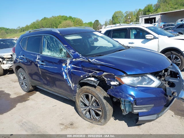 Nissan ROGUE SV 2019 JN8AT2MV9KW383096 Image 6