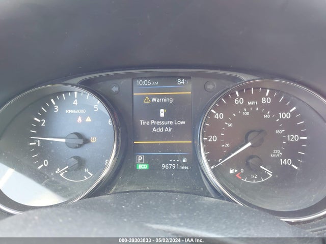 Nissan ROGUE SV 2019 JN8AT2MV9KW383096 Image 7