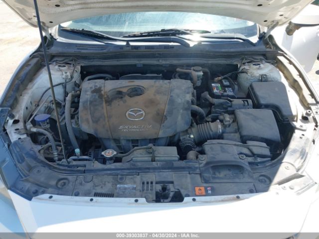 3MZBM1U7XFM162683 Mazda Mazda3 I Sport