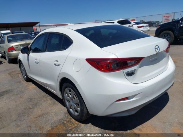 3MZBM1U7XFM162683 Mazda Mazda3 I Sport