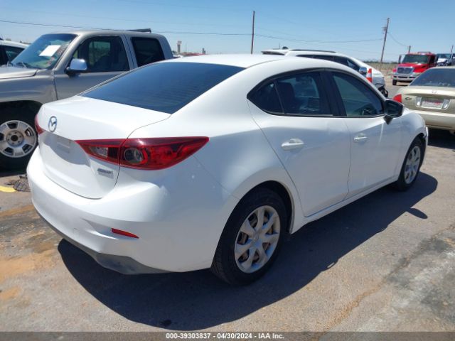3MZBM1U7XFM162683 Mazda Mazda3 I Sport