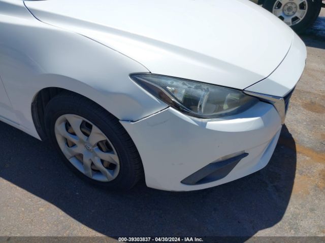 3MZBM1U7XFM162683 Mazda Mazda3 I Sport