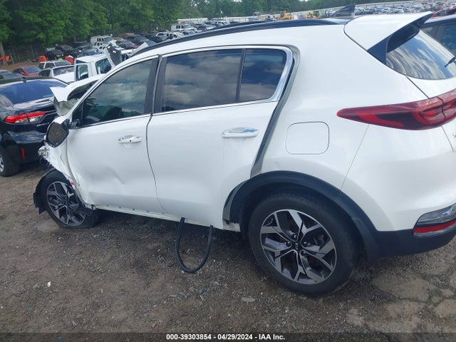 KIA Sportage Ex 2020 KNDPN3AC1L7632379 Image 13