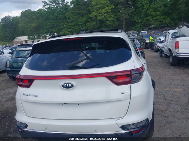 KIA Sportage Ex 2020 KNDPN3AC1L7632379 Image 15