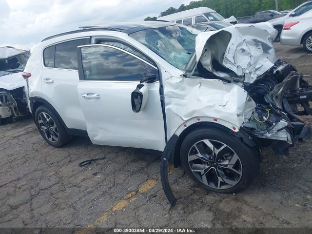 KIA Sportage Ex 2020 KNDPN3AC1L7632379 Image 16
