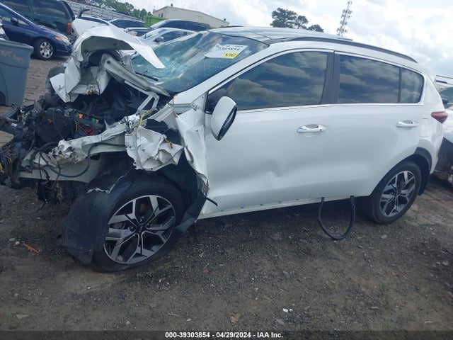 KIA Sportage Ex 2020 KNDPN3AC1L7632379 Image 17