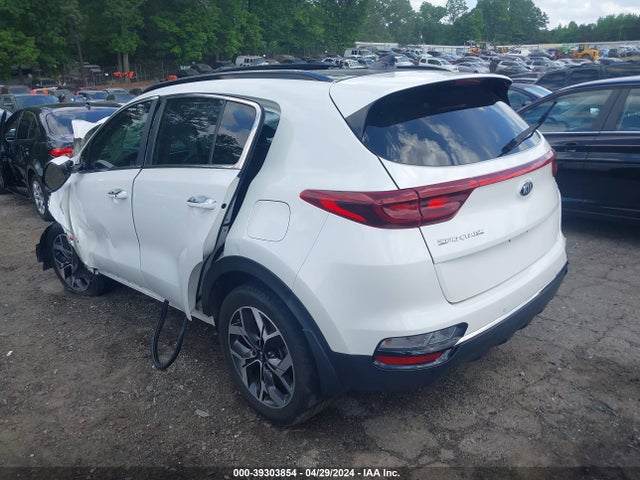 KIA Sportage Ex 2020 KNDPN3AC1L7632379 Image 3