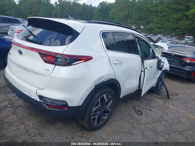 KIA Sportage Ex 2020 KNDPN3AC1L7632379 Image 4