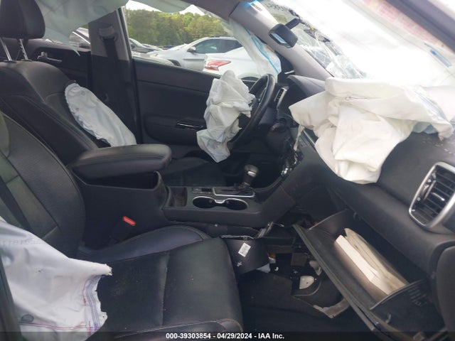 KIA Sportage Ex 2020 KNDPN3AC1L7632379 Image 5
