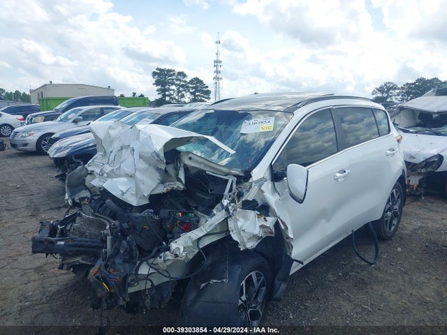 KIA Sportage Ex 2020 KNDPN3AC1L7632379 Image 6