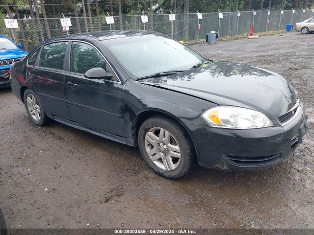 Chevrolet Impala Limited Lt 2015 2G1WB5E35F1168971 zdjęcie główne