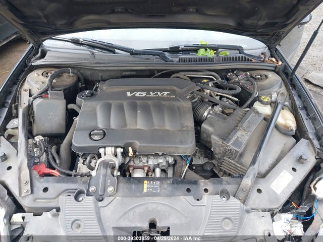Chevrolet Impala Limited Lt 2015 2G1WB5E35F1168971 Image 10