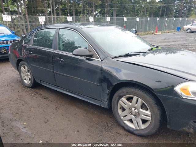 Chevrolet Impala Limited Lt 2015 2G1WB5E35F1168971 Image 13