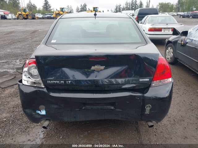 Chevrolet Impala Limited Lt 2015 2G1WB5E35F1168971 Image 16