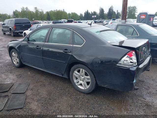 Chevrolet Impala Limited Lt 2015 2G1WB5E35F1168971 Image 3