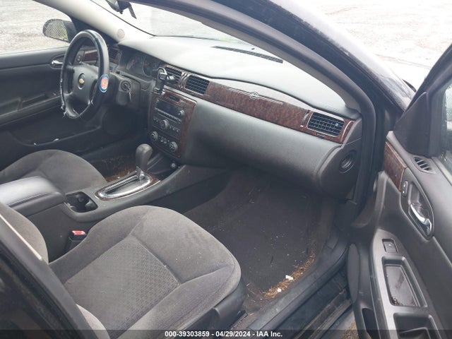 Chevrolet Impala Limited Lt 2015 2G1WB5E35F1168971 Image 5