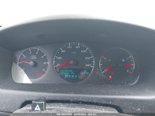 Chevrolet Impala Limited Lt 2015 2G1WB5E35F1168971 Image 7