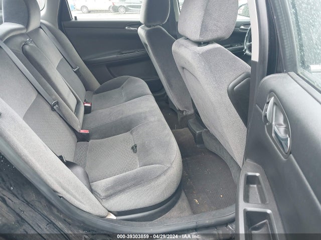 Chevrolet Impala Limited Lt 2015 2G1WB5E35F1168971 Image 8