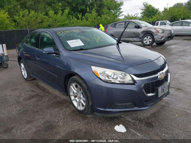 Auction sale of the 2015 Chevrolet Malibu 1lt, vin: 1G11C5SL9FF235771, lot number: 39303861