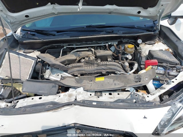 Subaru Crosstrek 2.0i Premium 2018 JF2GTADC4JH234629 Image 10