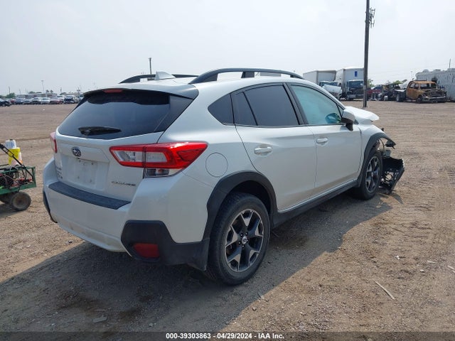 Subaru Crosstrek 2.0i Premium 2018 JF2GTADC4JH234629 Image 4