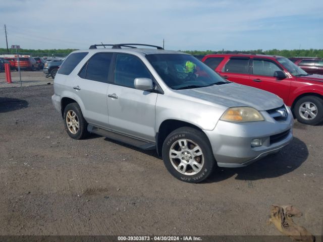 Auction sale of the 2004 Acura Mdx, vin: 2HNYD18924H524410, lot number: 39303873